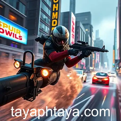 Exploring the Thrilling World of Action Games: Spotlight on PHTAYA