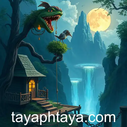 Exploring the 'PHTAYA' Phenomenon in Adventure Games
