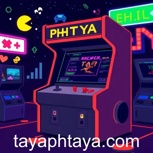 Exploring the Thrilling World of Arcade Games: PHTAYA as a Game Changer