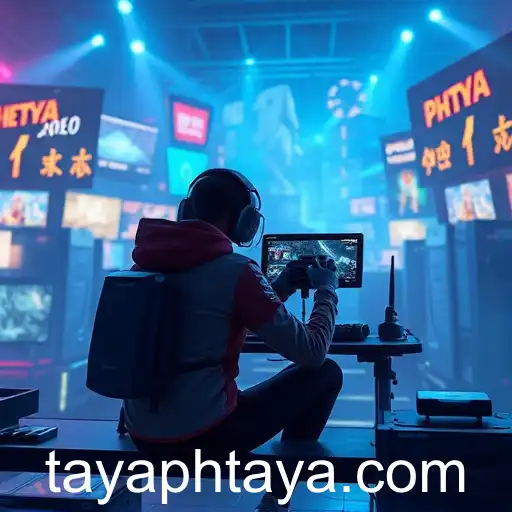 Emerging Trends in Online Gaming