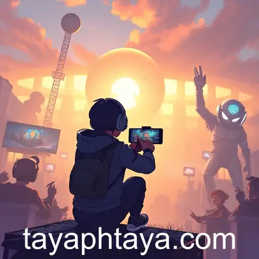 Gaming Revolution at PHTAYA