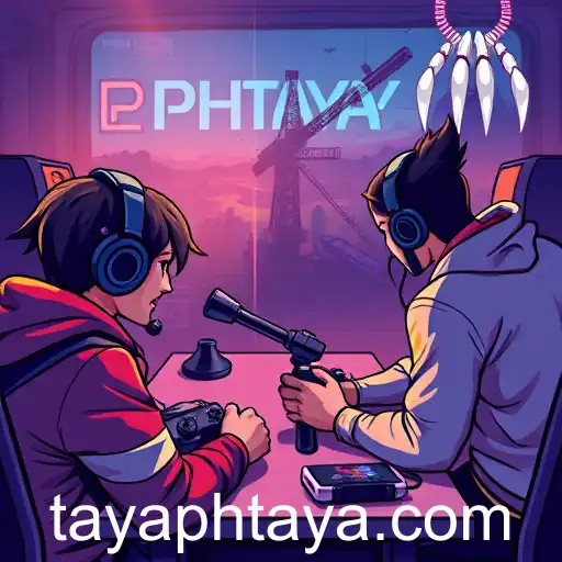 PHTAYA: The Gaming Hub of Tomorrow