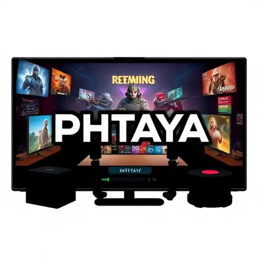 The Rise of PHTAYA in Gaming Culture