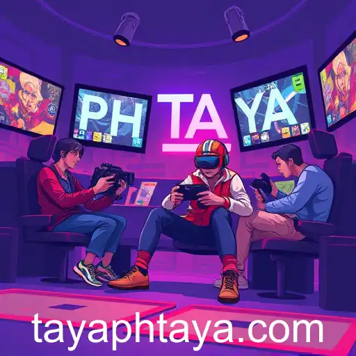 PHTAYA: Redefining Online Gaming in 2025