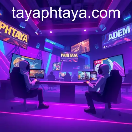 PHTAYA's Rise in the Gaming World