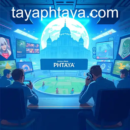 PHTAYA: Revolutionizing Online Gaming in the Digital Age