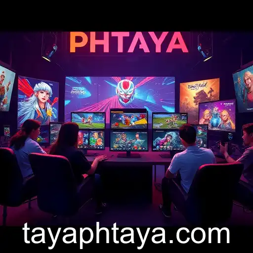 The Rise of PHTAYA: A New Era in Online English Gaming