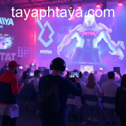 PHTAYA: Revolutionizing the Online Gaming Landscape