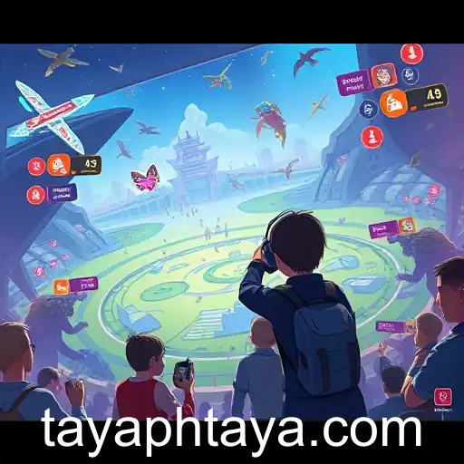 The Rise of PHTAYA: Gaming in 2025