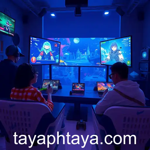 The Rise of PHTAYA in Online Gaming