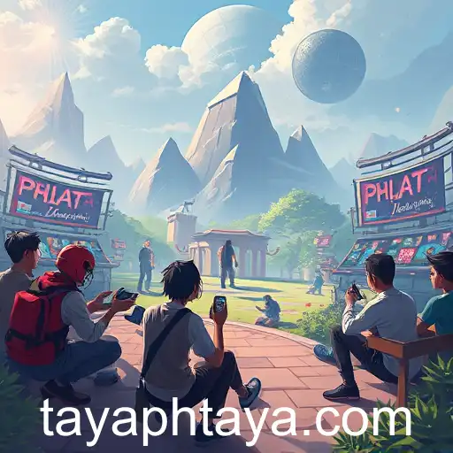 The Rise of PHTAYA in the Gaming World