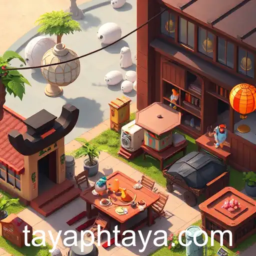 Exploring the Dynamic World of Simulation Games with PHTAYA